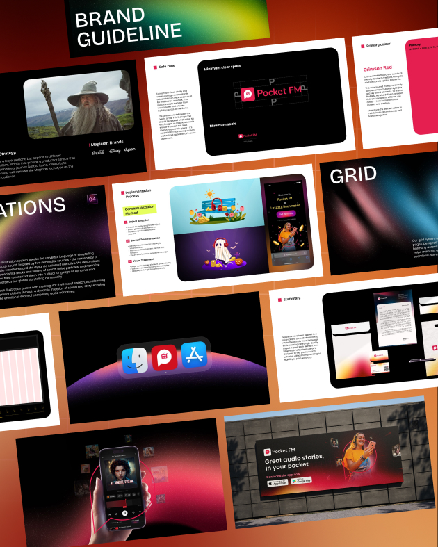 Brand Systems focus area preview